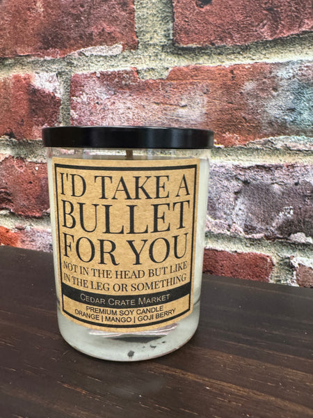 Jar Candles