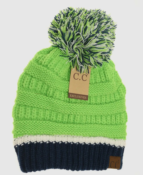 CC Team Spirit Beanie