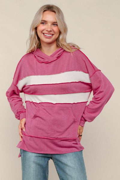 Colorblock Hoodie