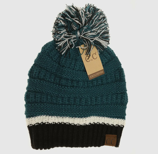 CC Team Spirit Beanie