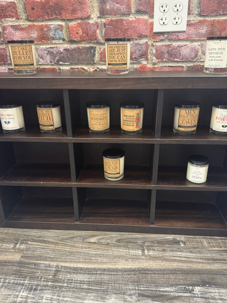 Jar Candles