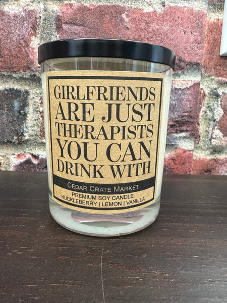Jar Candles