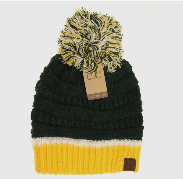 CC Team Spirit Beanie