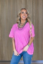 Summer V Neck Tee