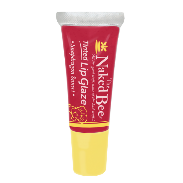 Naked Bee Lip Glaze