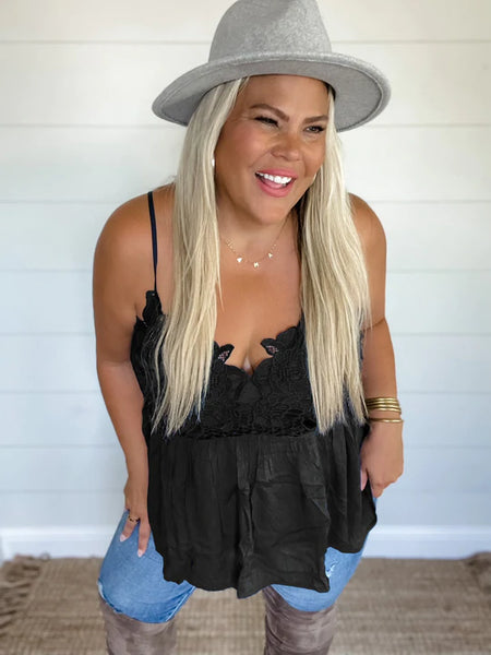 Grace Lace Tanks