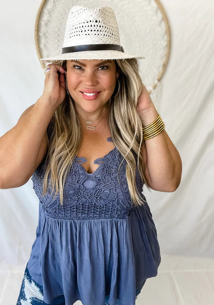 Grace Lace Tanks