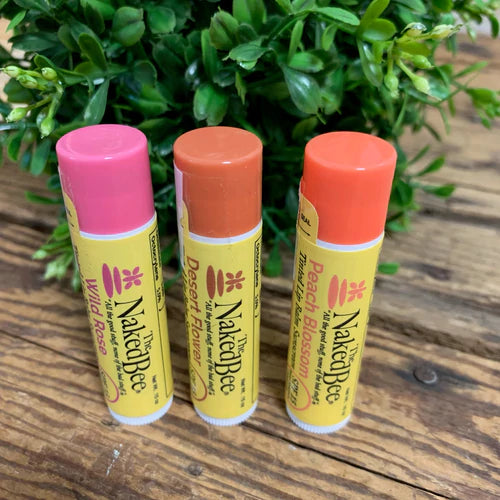 Naked Bee Lip Balm