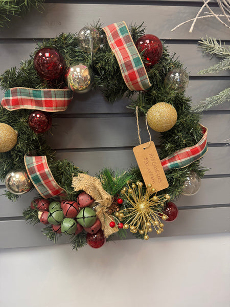 Pine Wreaths
