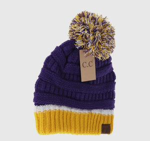CC Team Spirit Beanie
