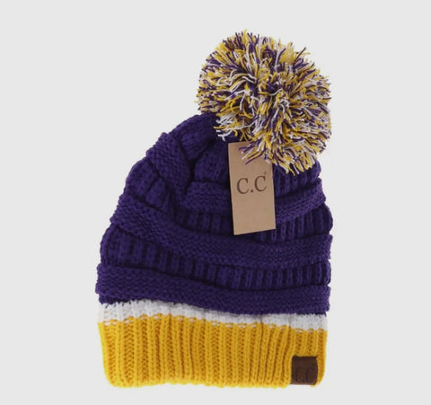 CC Team Spirit Beanie