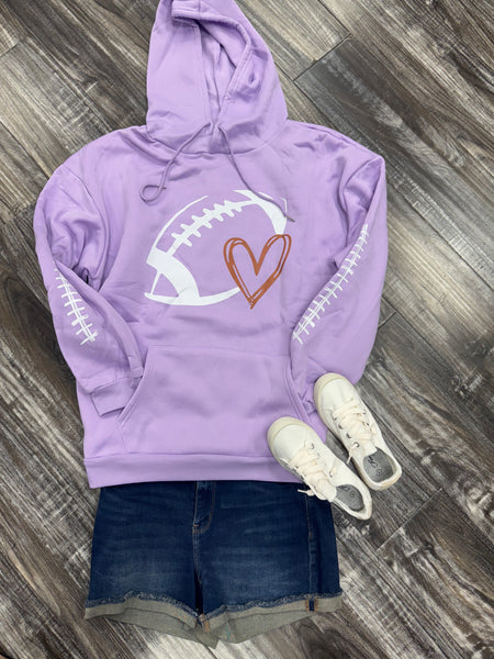 Game Day Football Hoodies