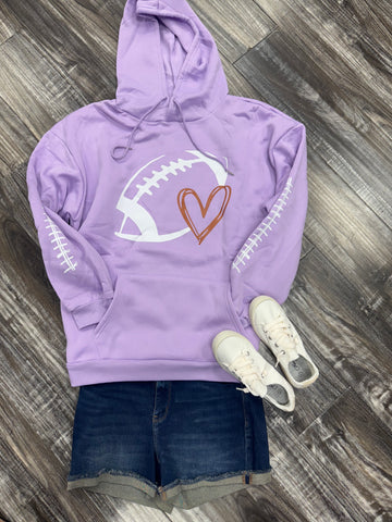 Game Day Football Hoodies