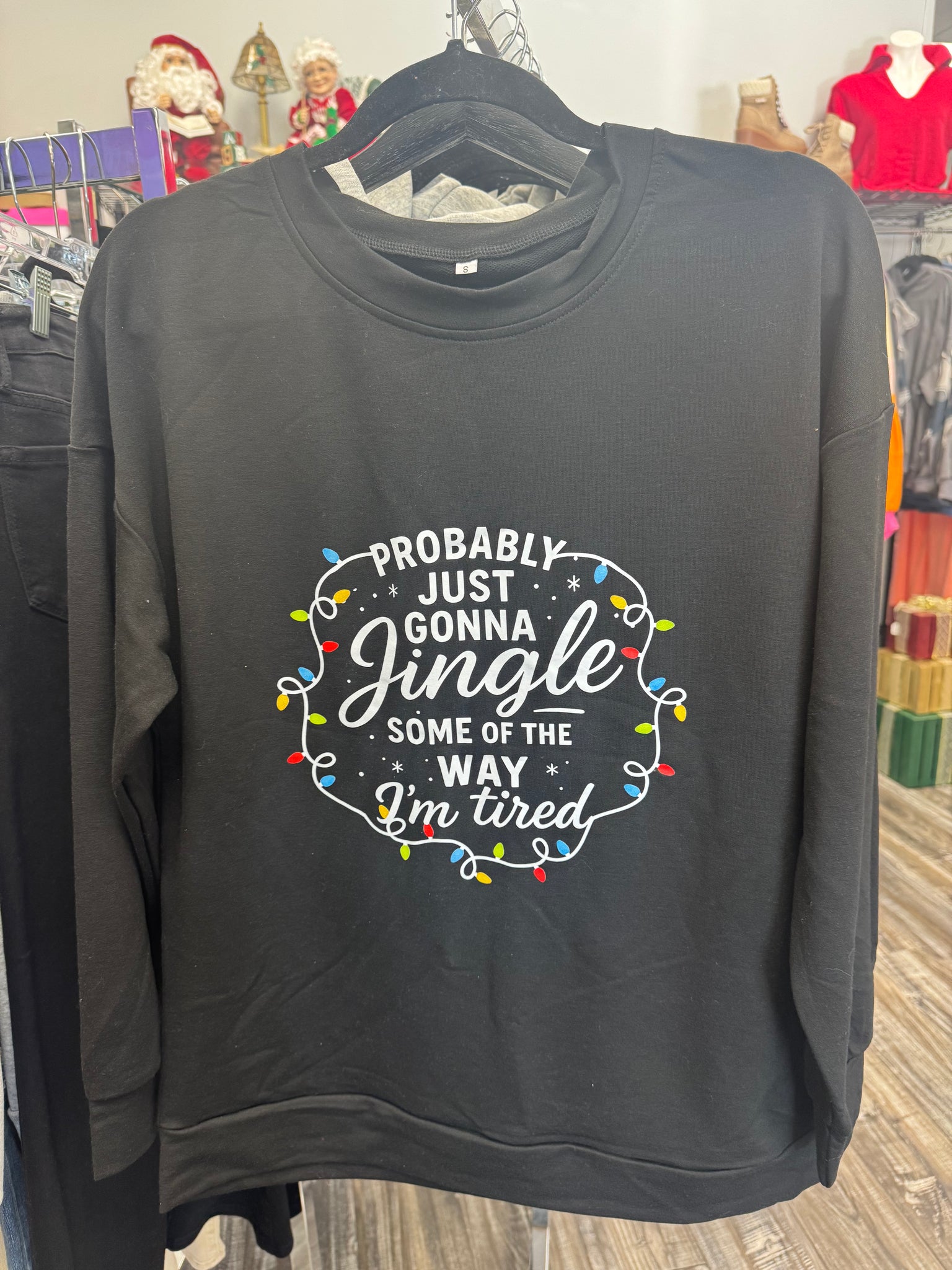 Jingle Some of the Way