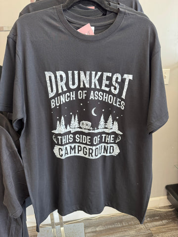 Drunkest Bunch of Assholes