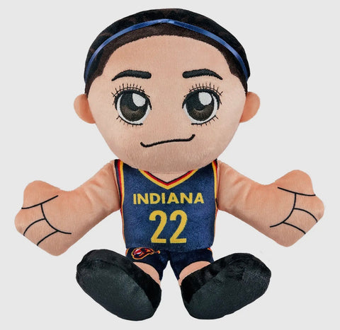 Caitlin Clark #22 Plush Doll
