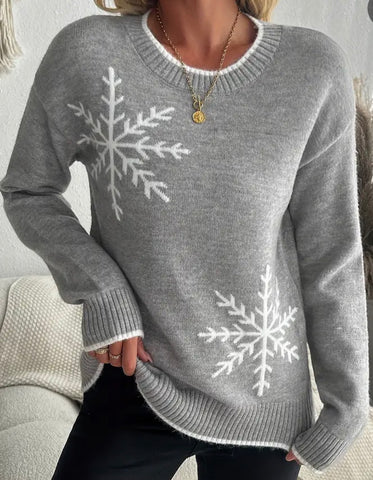Let it Snow Sweater