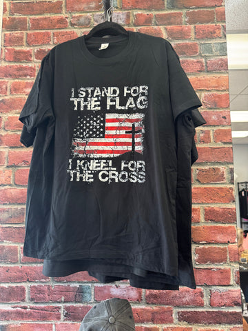 Stand For the Flag Tee