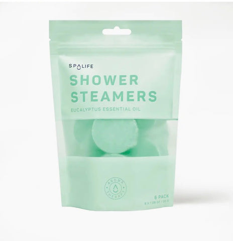 Eucalyptus Shower Steamers