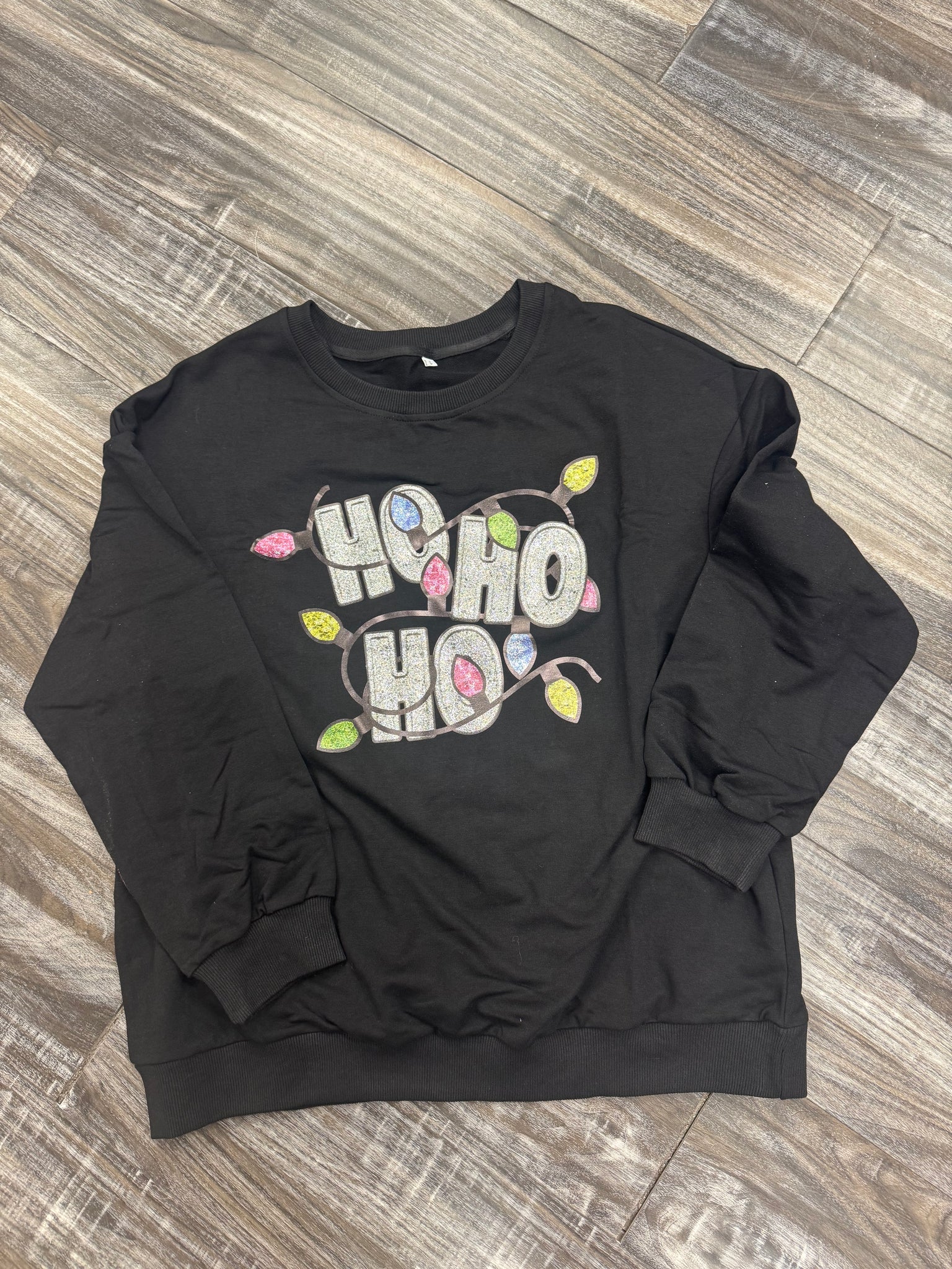 Ho Ho Ho Holiday Lights