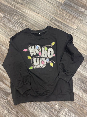 Ho Ho Ho Holiday Lights