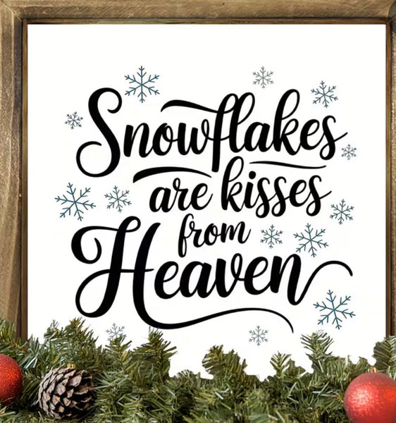 Holiday Wood Collection