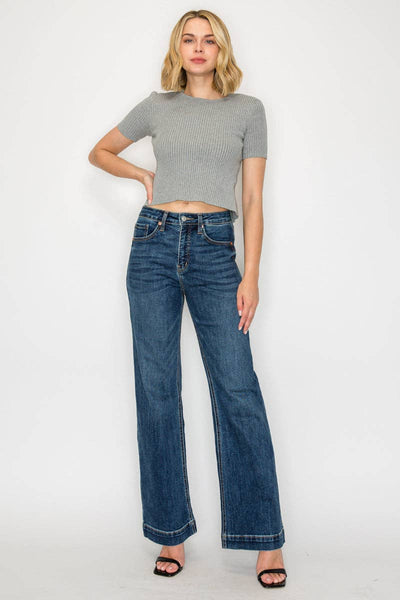 Tummy Control Stretchy Jeans