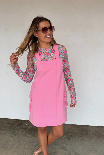 Overall Dress