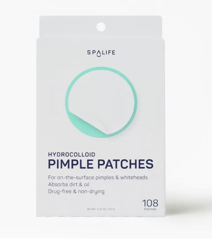 Hydrocolloid Pimple Patches