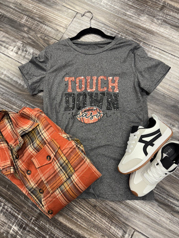 Touchdown Football Tee
