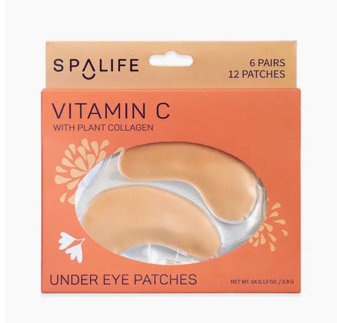 Vitamin C Under Eye Patches