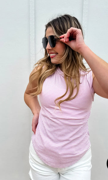 Summer Briana Stripe Tank