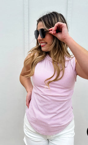 Summer Briana Stripe Tank