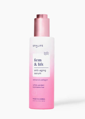 Firm & Lift Anti-Aging Serum – Retinol & Collage