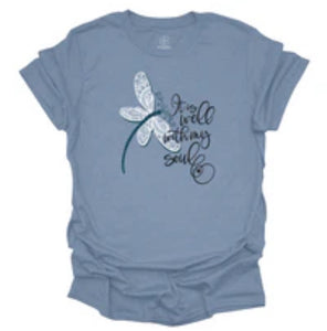 It Is Well With My Soul Tee