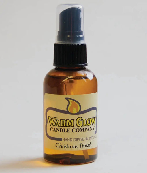 Warm Glow Atomizer Oil