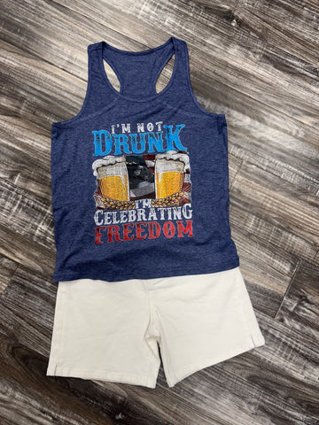 Celebrating Freedom Tank