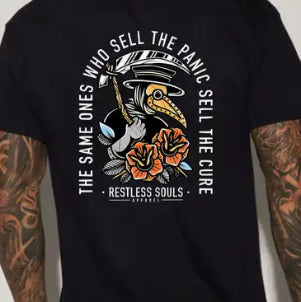 Sell The Panic Tee