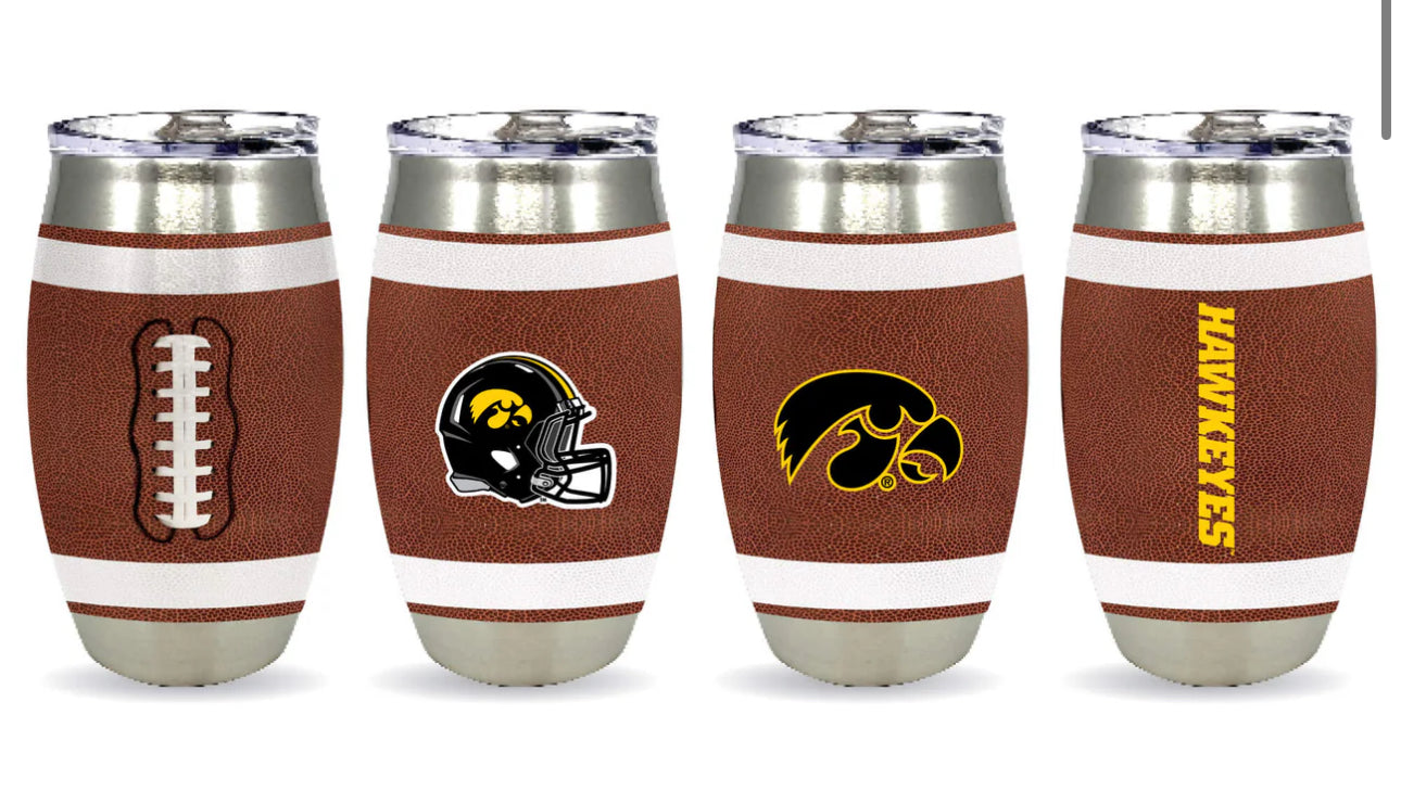 Football Tumblers