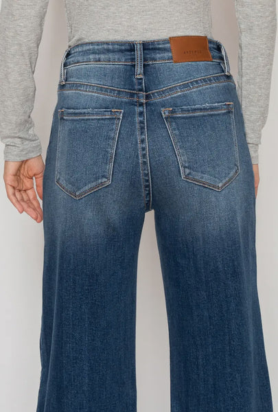 Legs for Days Wide Leg Jean