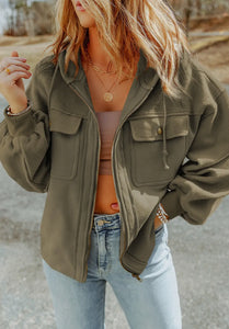 Olive You Always Jacket