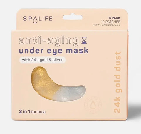 Anti-Aging Undereye Mask