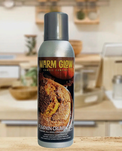 Warm Glow Room Sprays