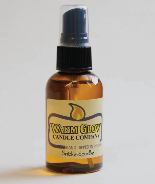 Warm Glow Atomizer Oil