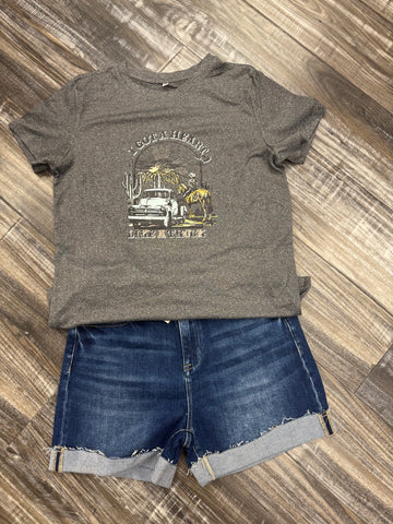 Heart Like a Truck Tee