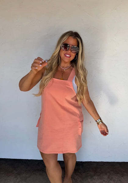 Overall Dress