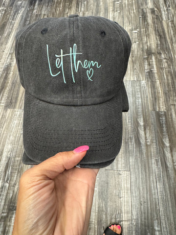 Let Them Hat