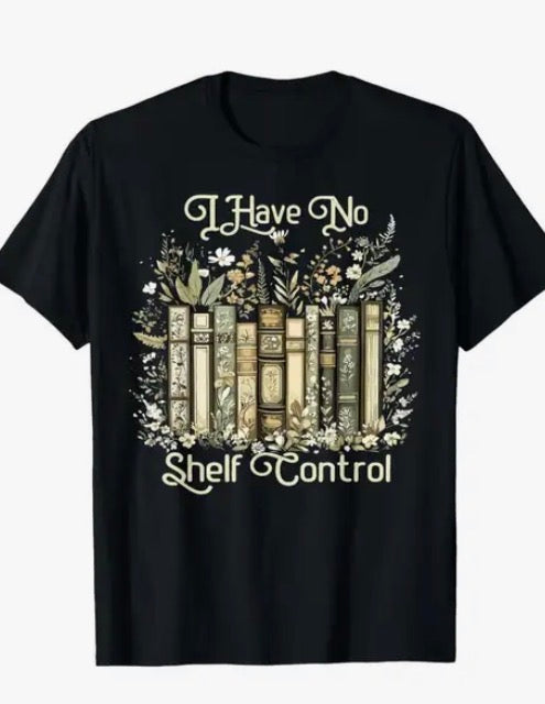 No Shelf Control Tee