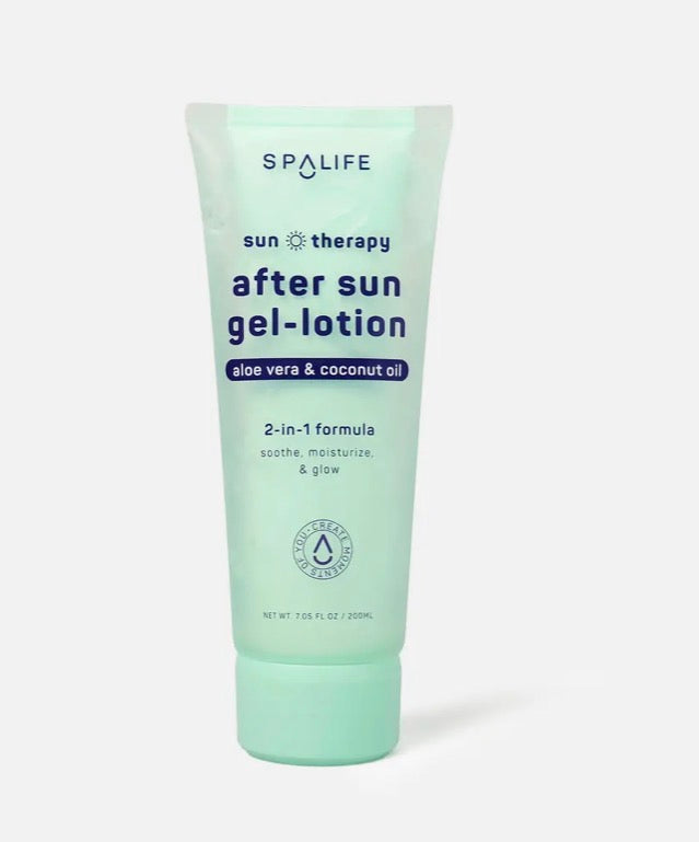 After Sun Gel Lotion