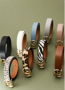 Plus Size Belts